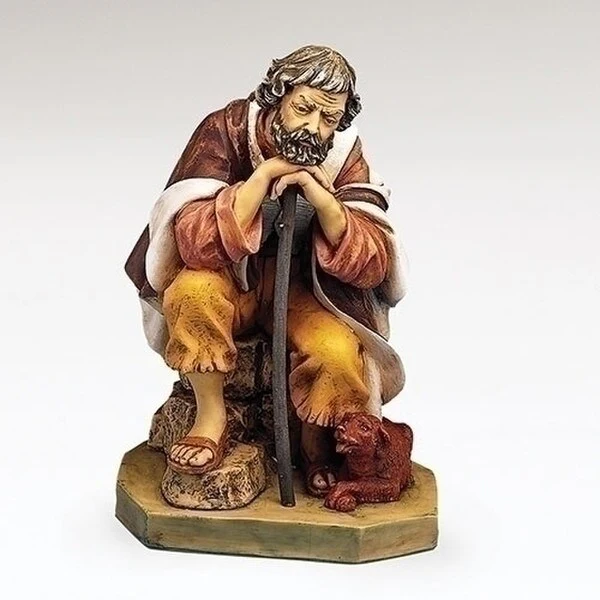 Abraham For A 27" High Nativity Set