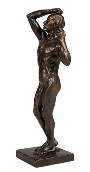 Age Of Bronze By Auguste Rodin Statue - Image 2