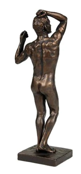 Age Of Bronze By Auguste Rodin Statue - Image 3