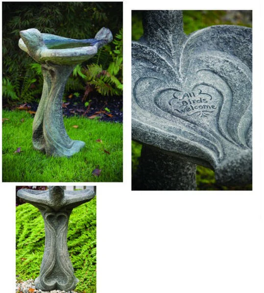 All Birds Welcome Bird Bath One Piece - Image 2