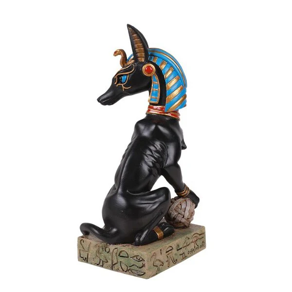 Anubis Royal God Statue