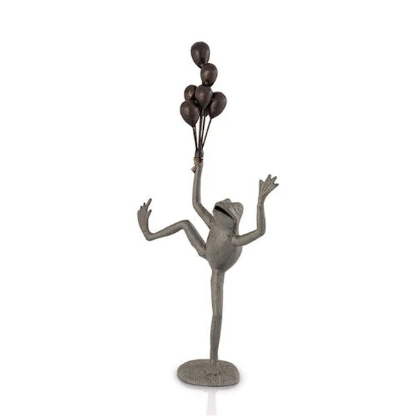 Balloon Frog Garden Statue Selling Sculpture