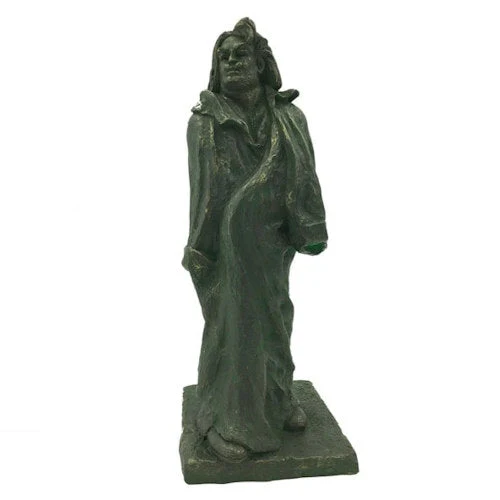 Balzac By Auguste Rodin Replica Statue