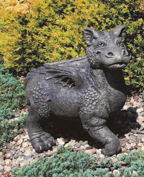 Batsto Dragon Scupture - Image 2