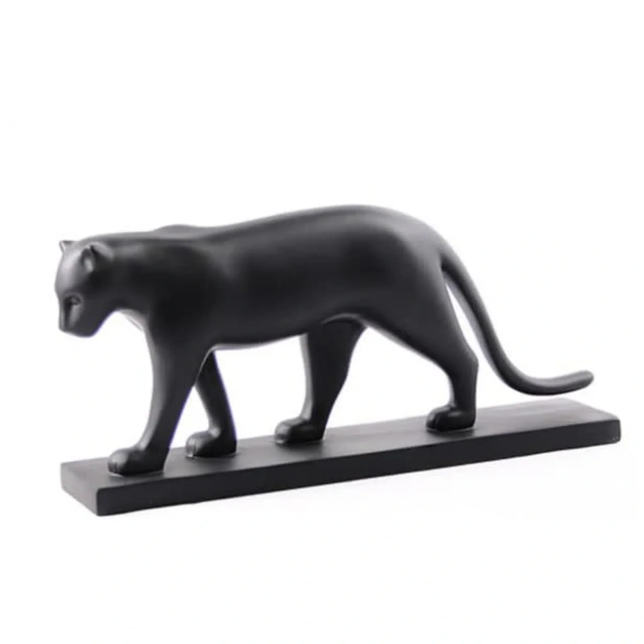 Black Panther by Pompon Replica Statue - Image 2