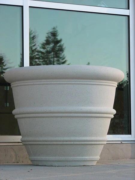 Bristol Architectural Landscape Vase 36"
