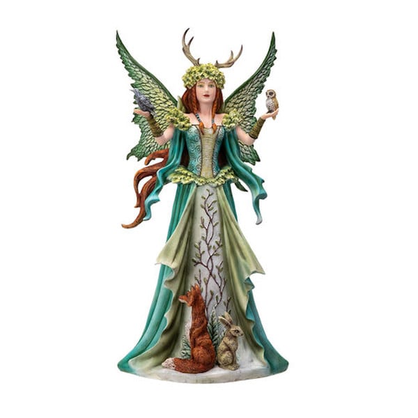 Caretaker Fairy Guardian Sculpture