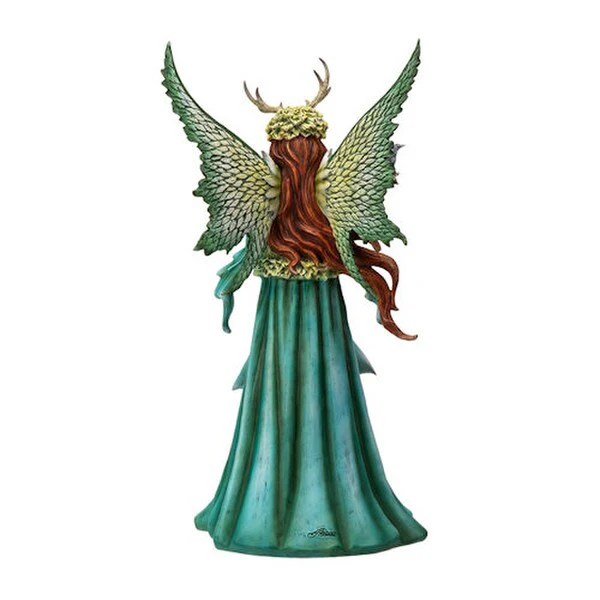 Caretaker Fairy Guardian Sculpture - Image 2