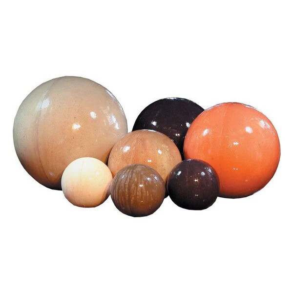 Cast Stone Sphere 24" Diameter