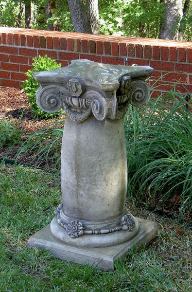 Classic Pedestal 29.5" High