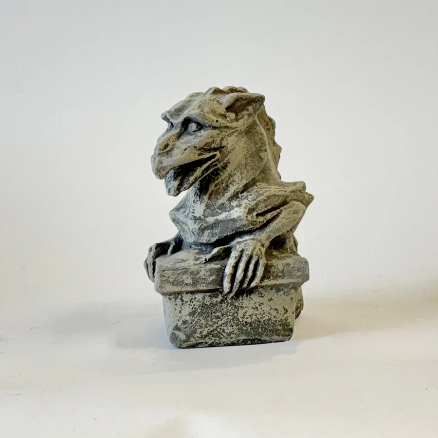 Cornerstone Dragon Gargoyle Statue