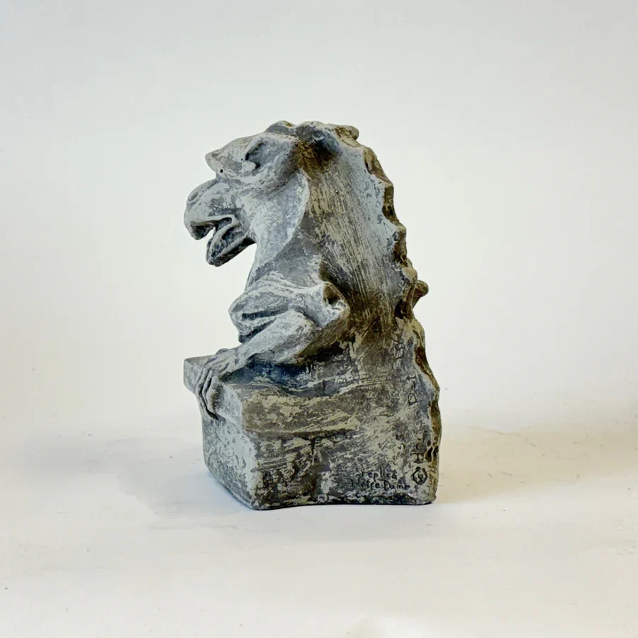 Cornerstone Dragon Gargoyle Statue - Image 3