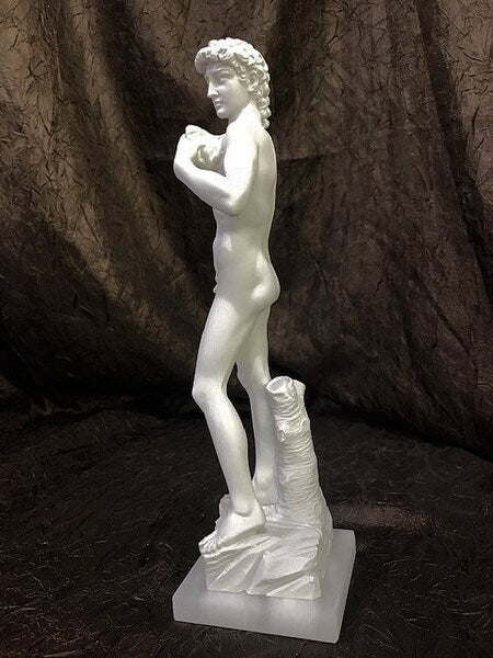 David By Michelangelo 11" High - Image 4