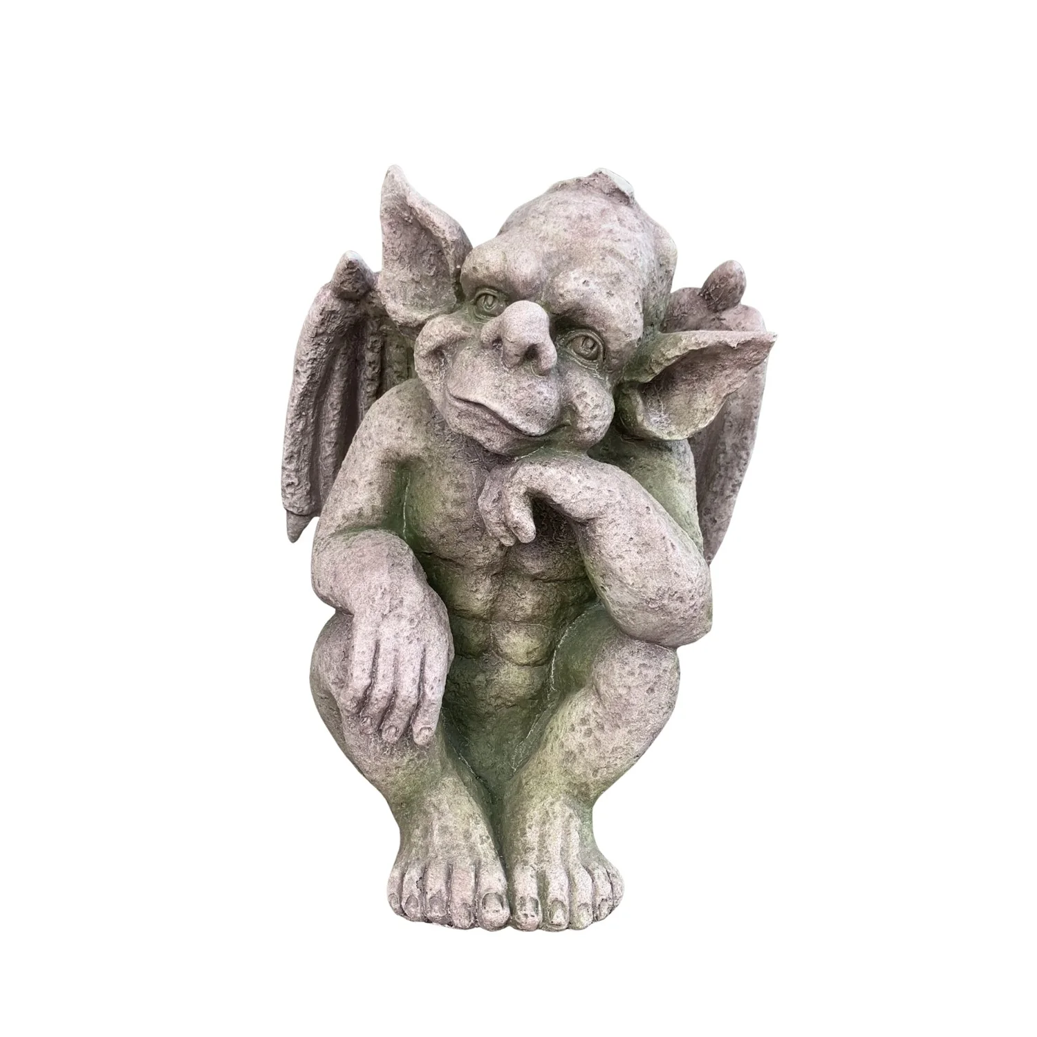 Daydream Gargoyle Garden Statue 16" High - Image 2
