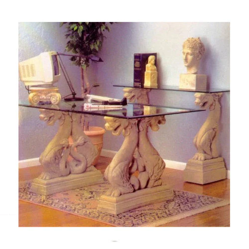 Dragon Dining Table Bases - Image 3