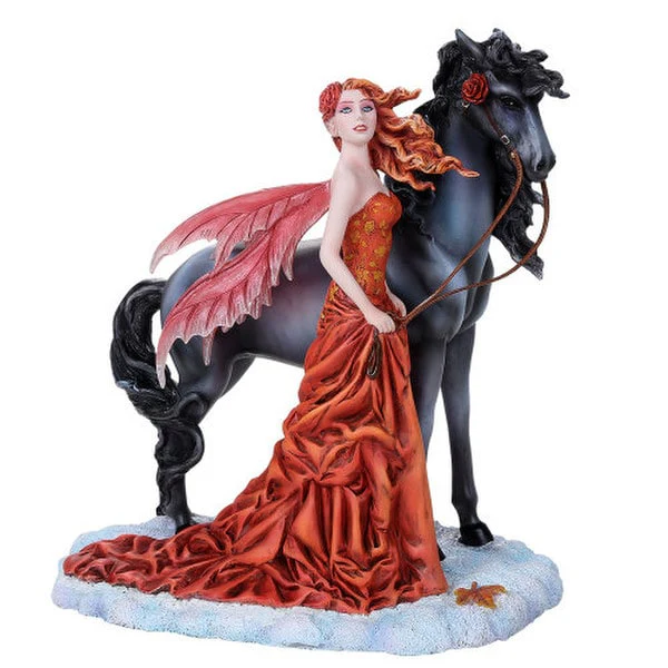 Echoes Fairy Horse Statue Nene Thomas