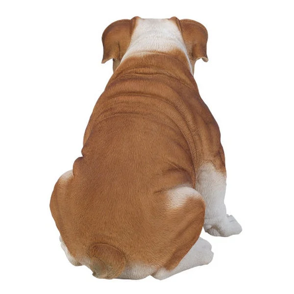 English Bulldog Statue Large Scale - Image 4