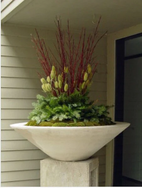 Essex Bowl 48 Inch Wide Mouth