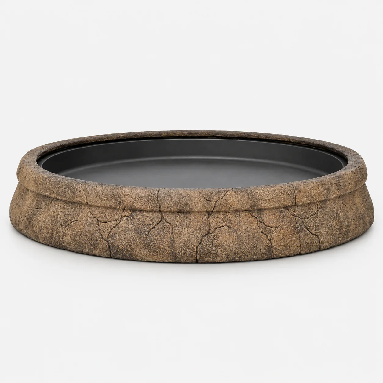 Europa Crested Fountain Pool Unit – 88" Diameter - Image 3
