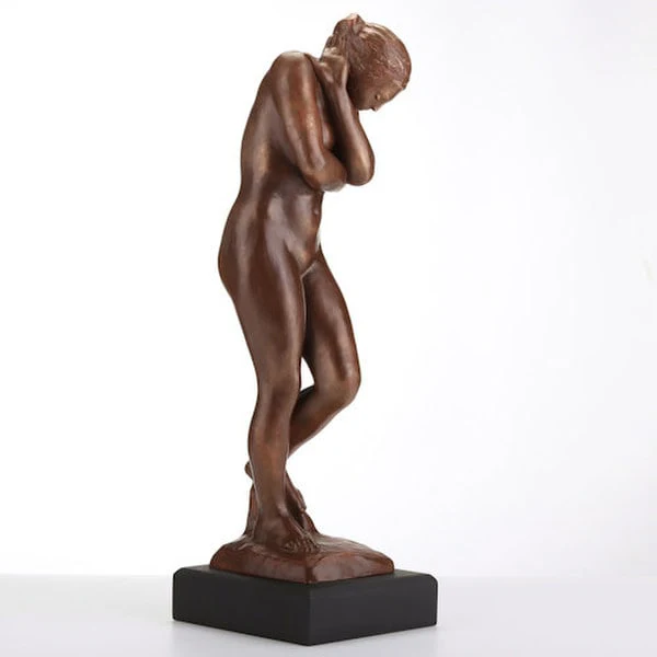Eve By Auguste Rodin Sculpture - Image 2