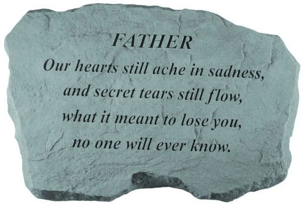 Father - Our Hearts Still Ache...