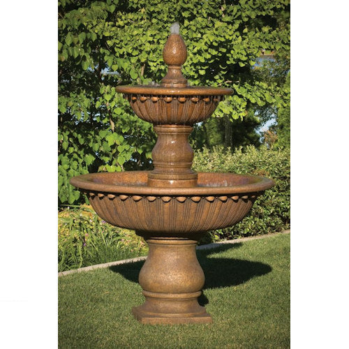 Florentine Fountain 72" High