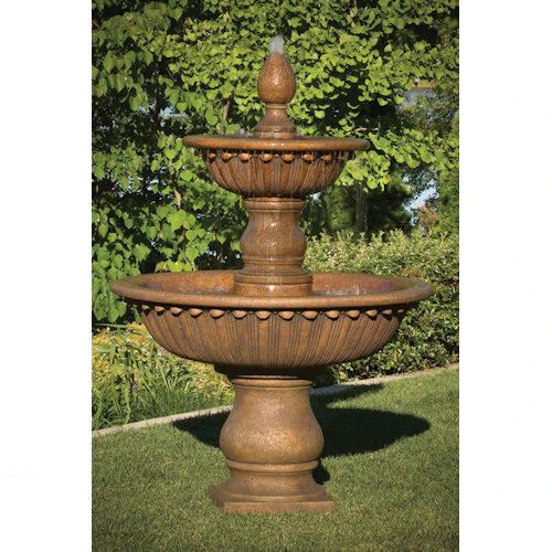 Florentine Fountain 72" High - Image 2