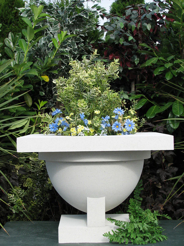 Frank Lloyd Wright Westcott Pergola Vase Mid-Size