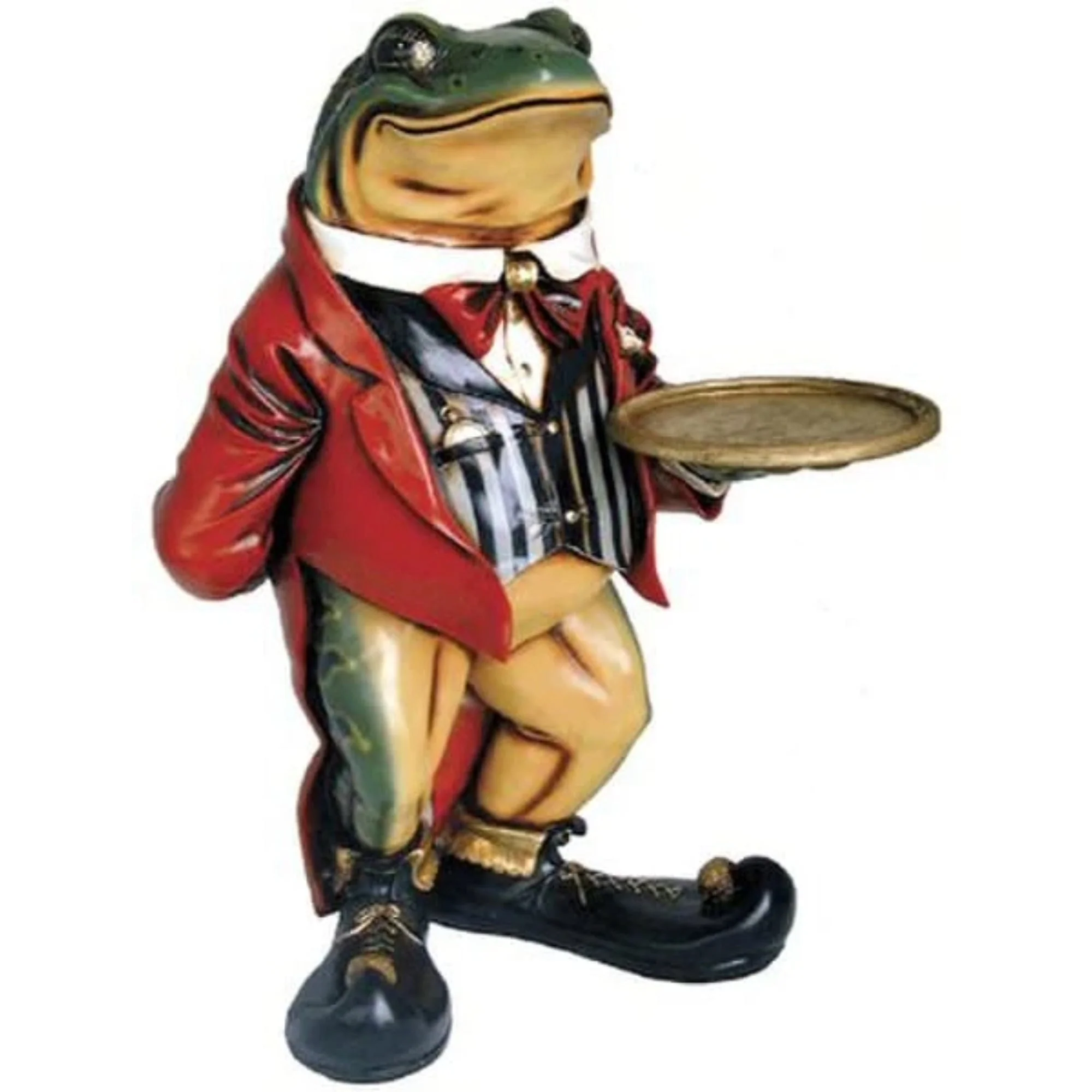 Frog Butler With Tray - Image 3