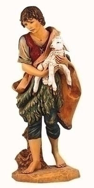 Gabriel (for 50" Nativity Set)