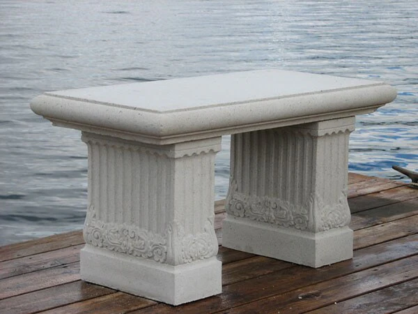 Garden Seat Bench 48" Long