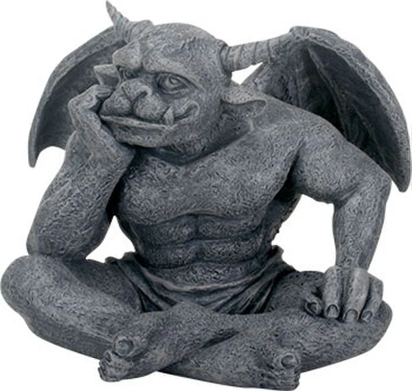 Gargoyle Dreamer Sculpture