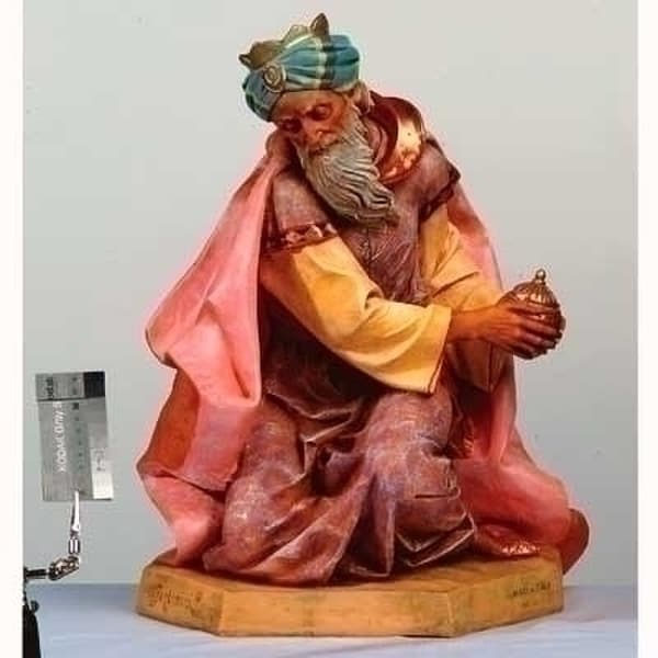 Gaspar For A 27" High Nativity Set - Image 2