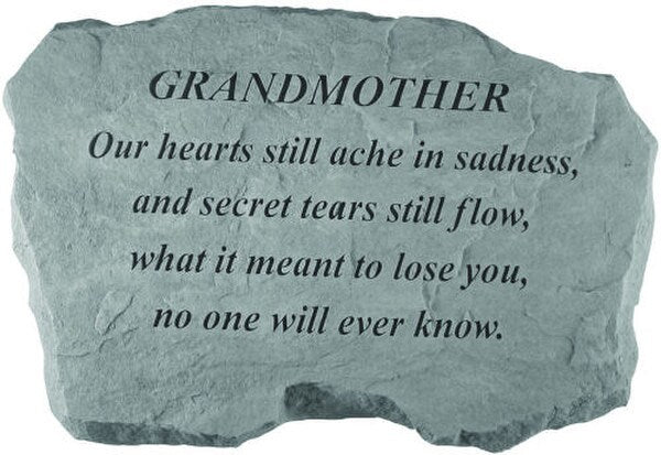 Grandmother - Our Hearts Still Ache..
