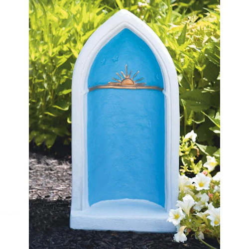 Grotto Pointed For 18"  Statue - Image 3