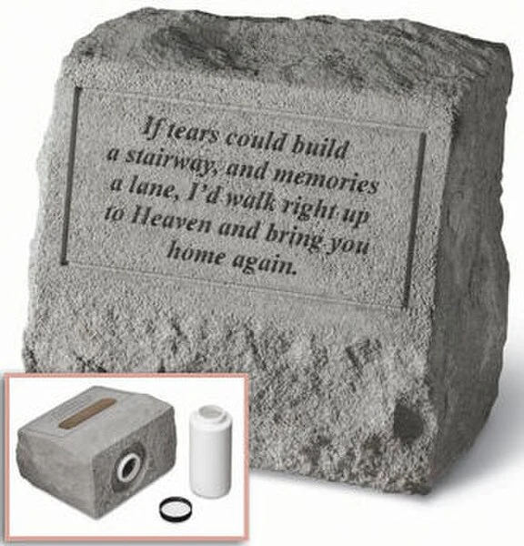 Headstone - If Tears Could Build...