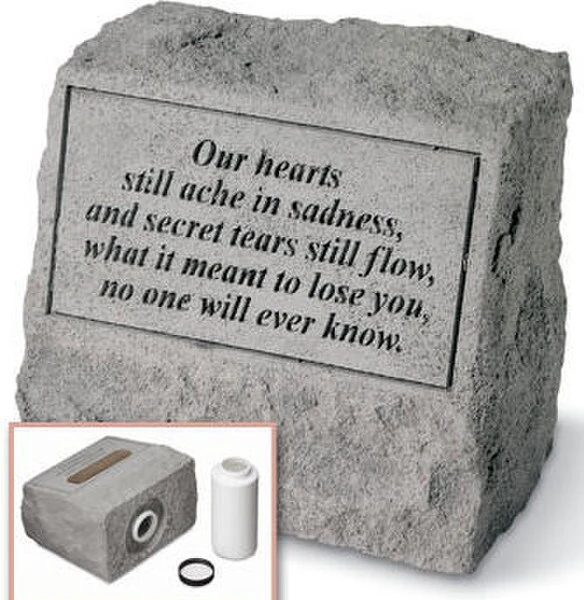 Headstone - Our Hearts Still Ache...