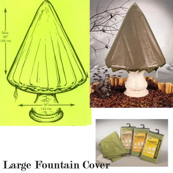 Henri Fountain Cover (extra Large)