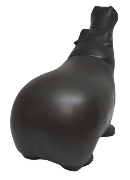 Hippopotamus by Francois Pompon Sculpture - Image 4