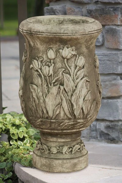 Holland Morning Urn 30" High