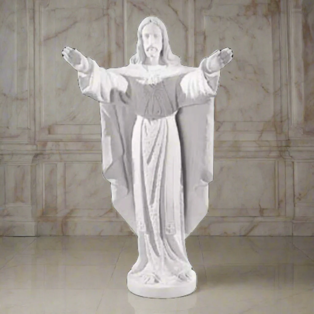 Jesus Sacred Heart 16.5" High