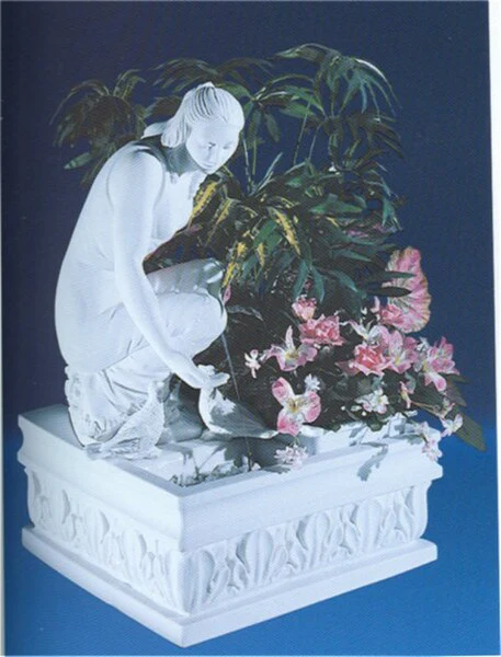 La Fontanella Fountain