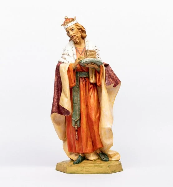 Melchior For A 27" High Nativity Set