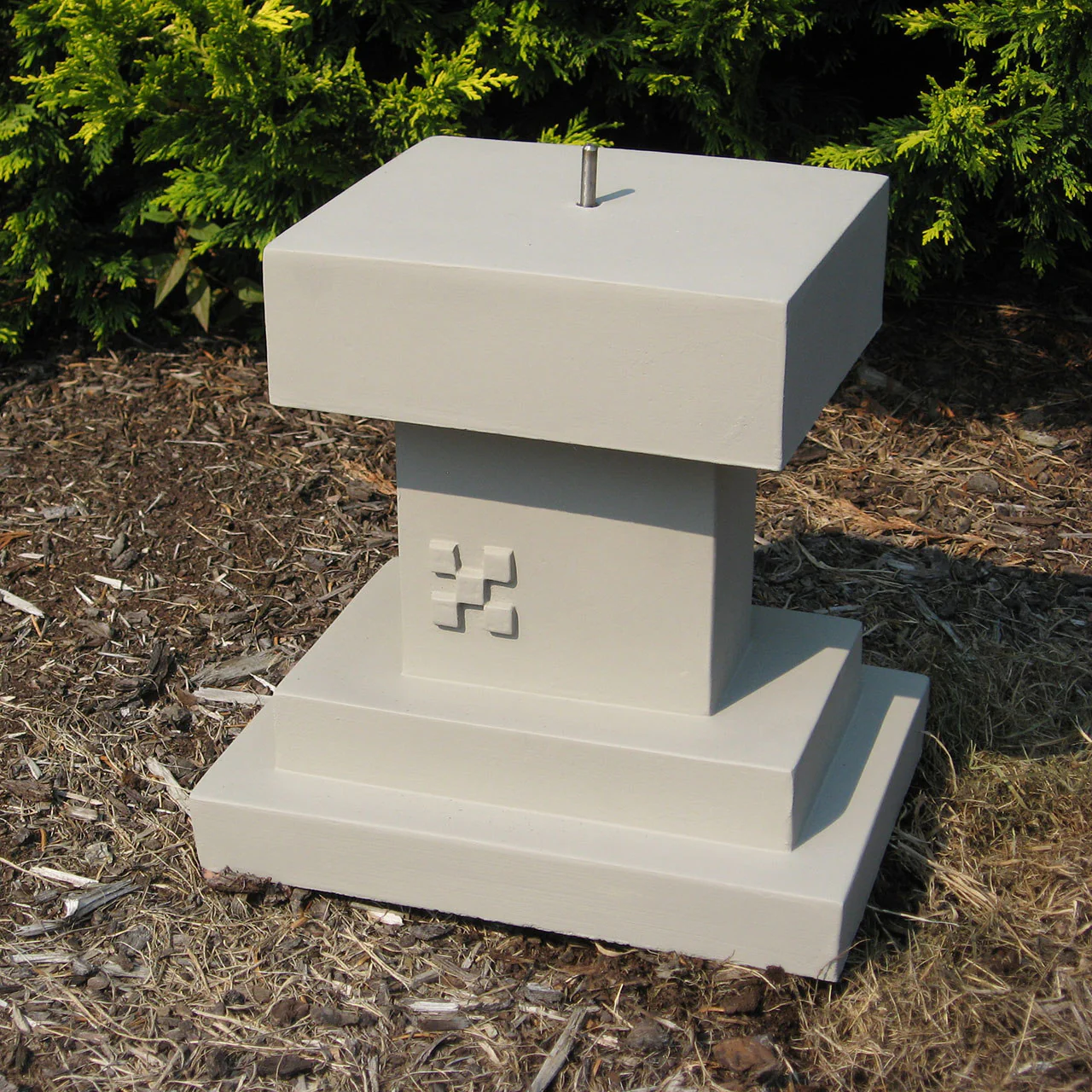 Frank Lloyd Wright Midway Gardens Sprite Pedestal