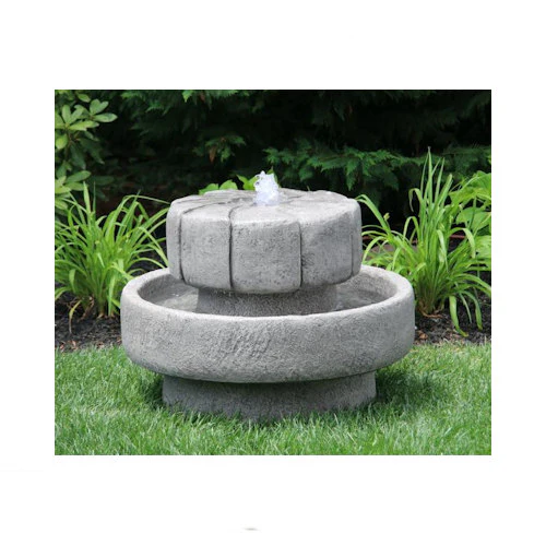 Millstone Garden Fountain - Image 3