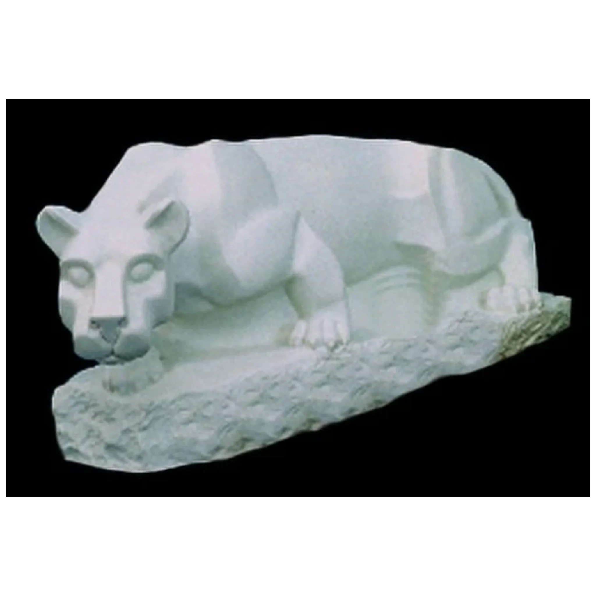 Nittany Lion Shrine 27" Wide X 12" High - Image 2