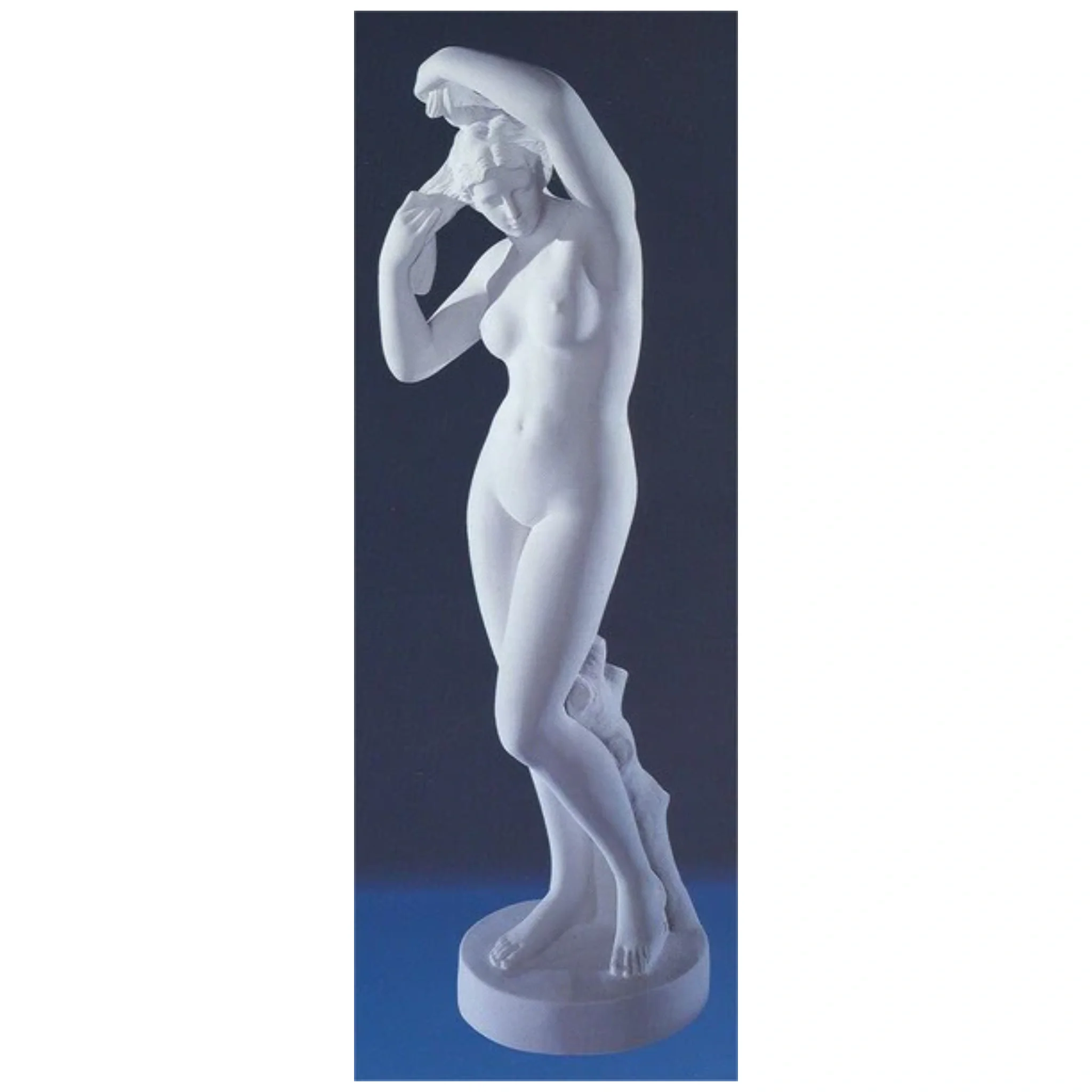 Nude Rosa 32" High