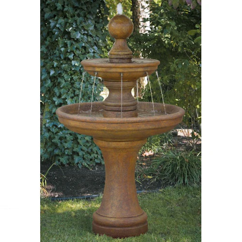 Opal Two Tier Fountain 62" High - Image 2