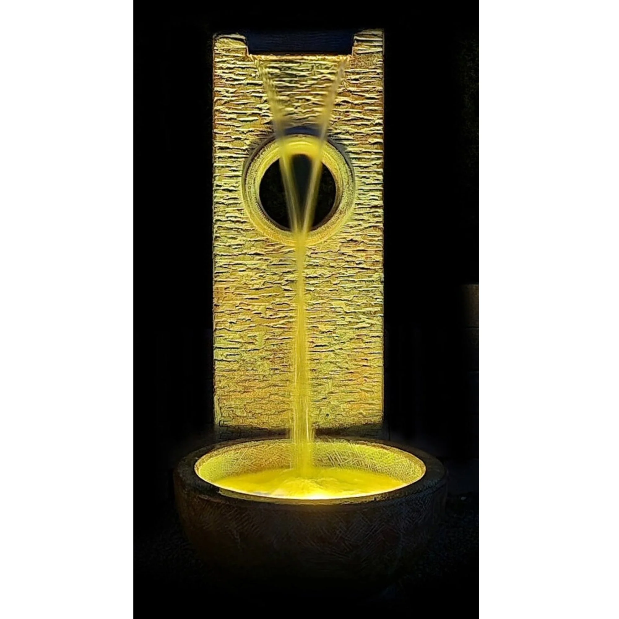 Oracle Wall Fountain Whispering Waters - Image 9