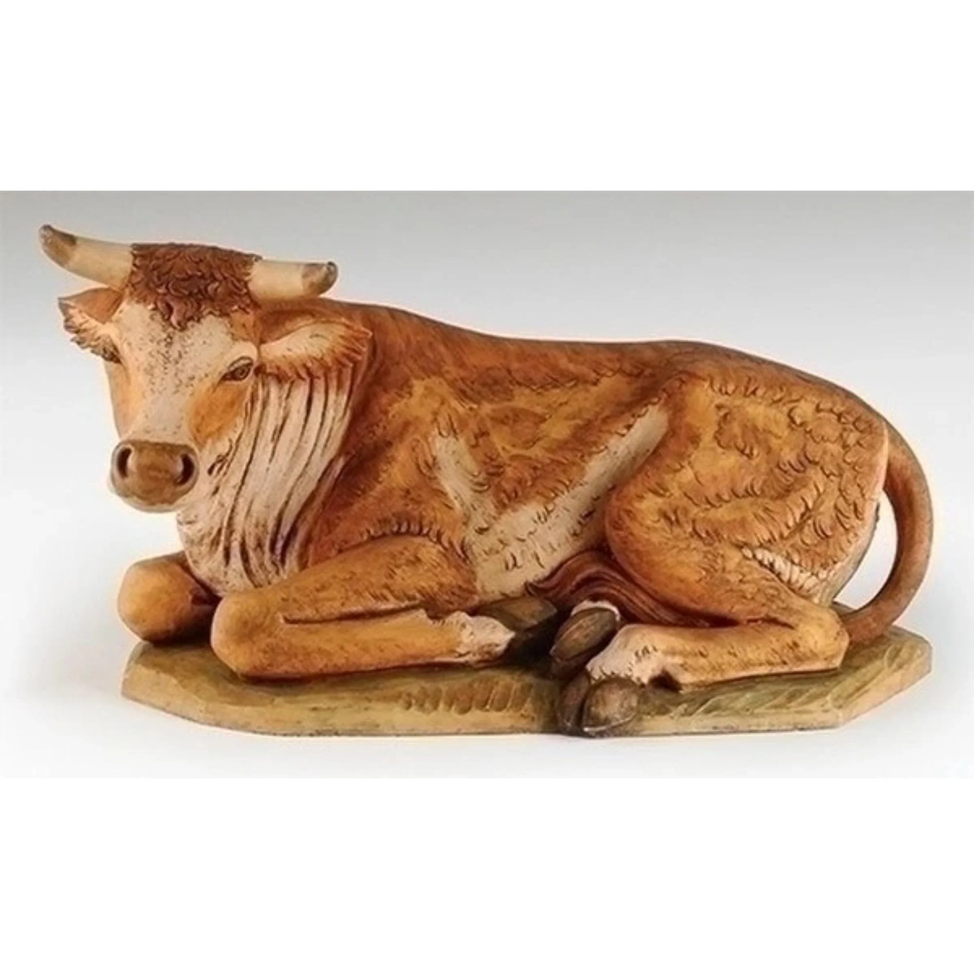 Ox For A 50" High Nativity Set - Image 3